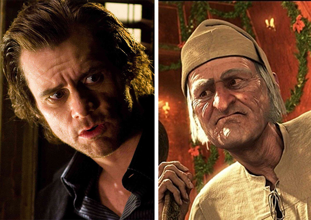 сходство, актёры озвучивавшие, мульт-герои 