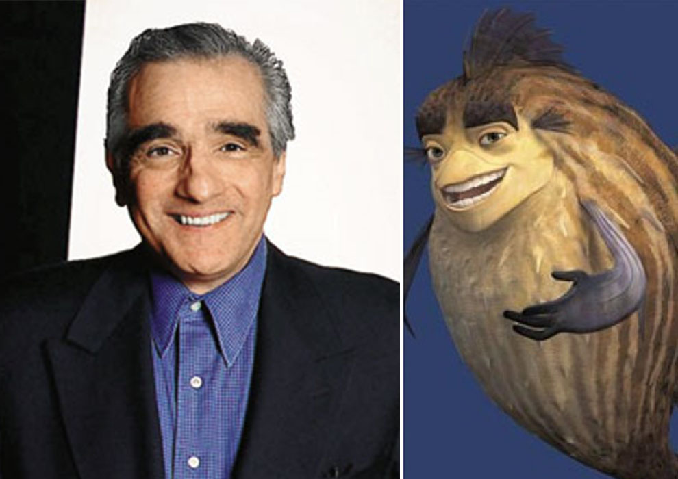 сходство, актёры озвучивавшие, мульт-герои 