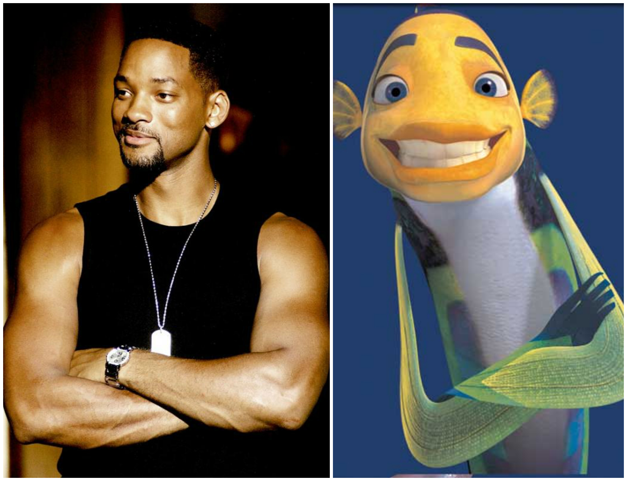 сходство, актёры озвучивавшие, мульт-герои 