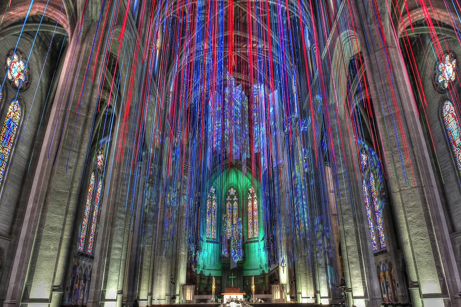 творчество, арт, инсталяции