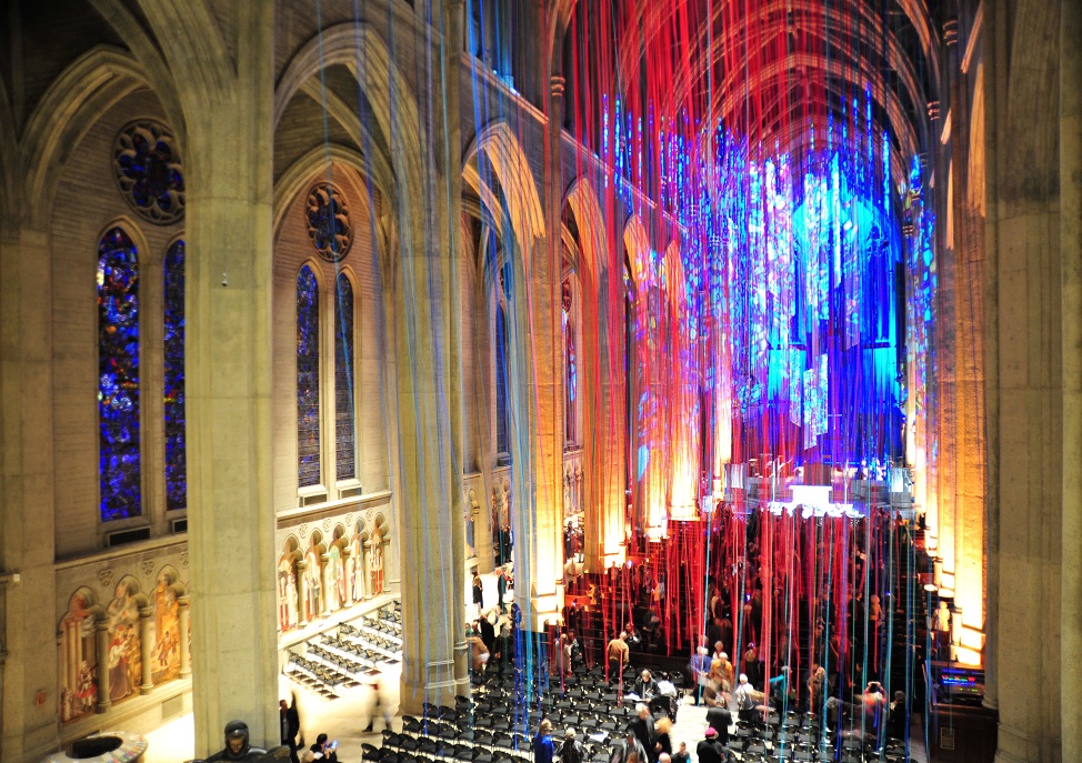 творчество, арт, инсталяции