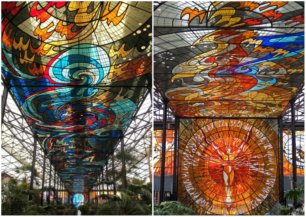 творчество, арт, инсталяции