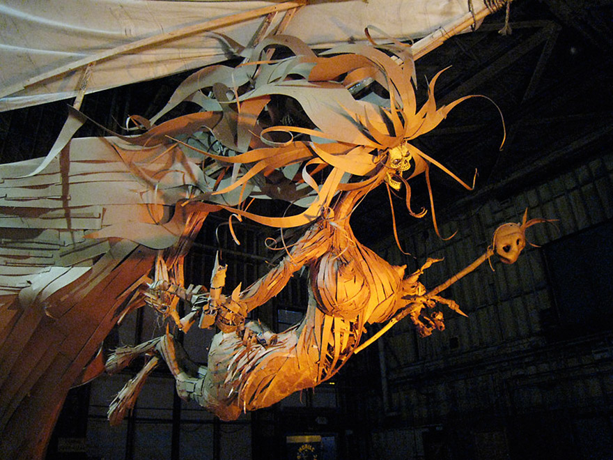 творчество, арт, инсталяции