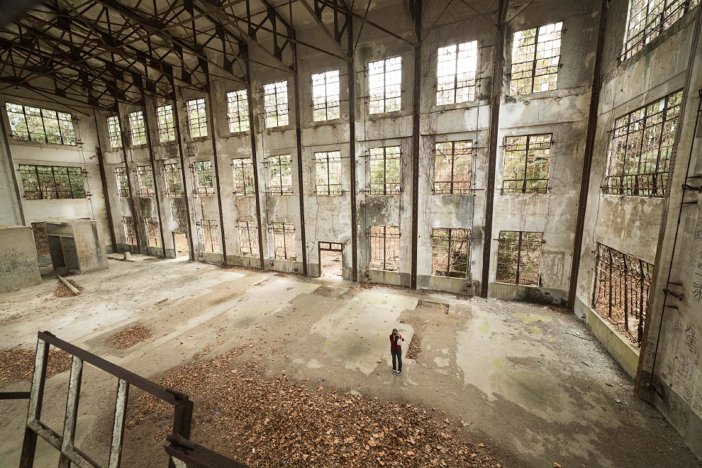 Остров Окуносима, остров кроликов, в Японии, путешествие на остров