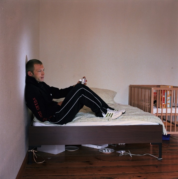 селфи, автопортреты для социальных сетей, Матье Грак, Эван Баден, Вольфрам Хан 