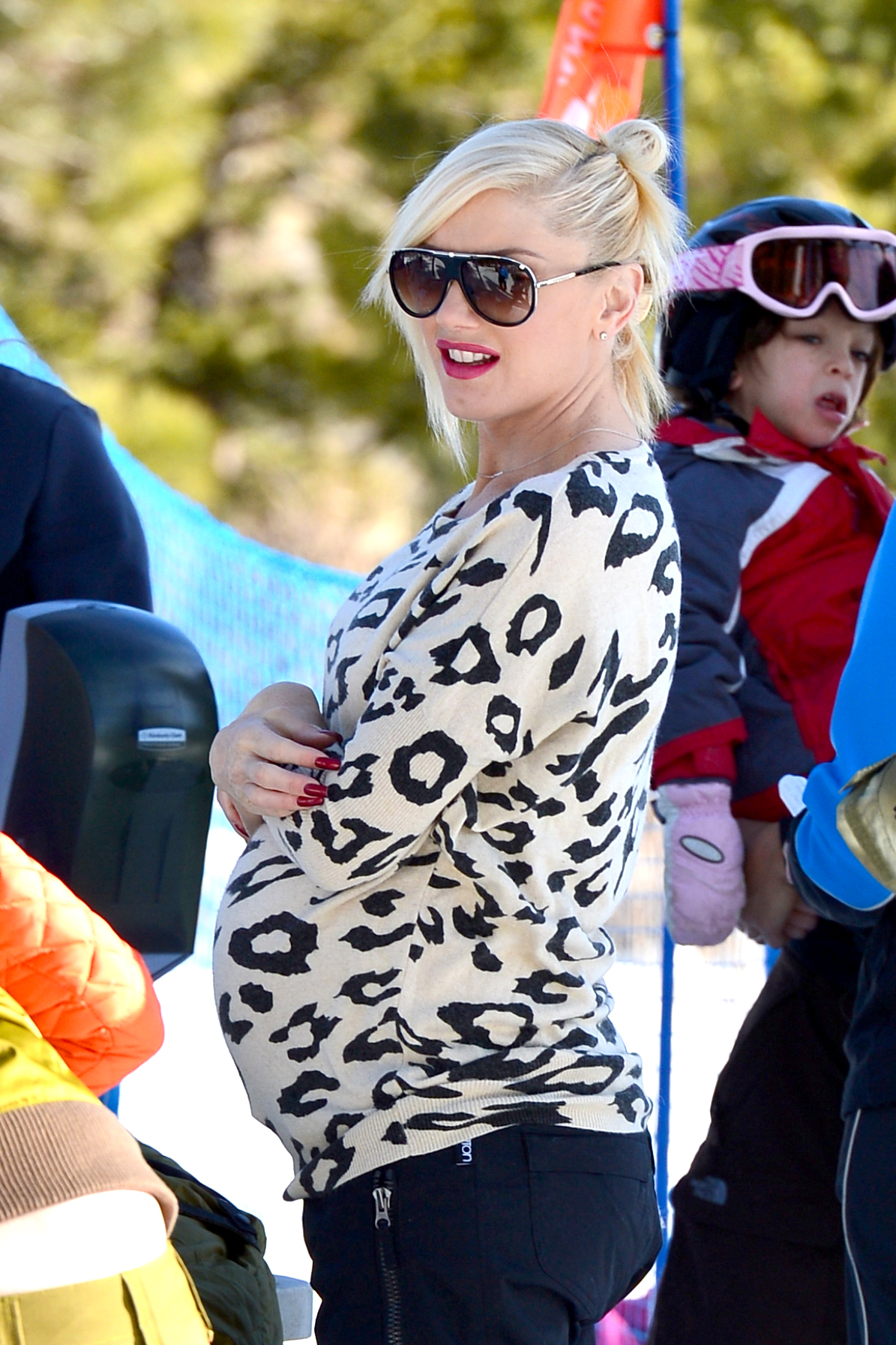 Беременные голливудские знаменитости беременные звёзды 2014, беременные знаменитости