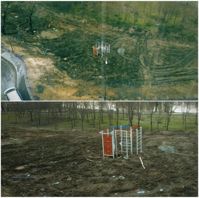 Почему российские ЖКХ так не любят детей? ужасы российских дворов, ЖКХ-арт, россия