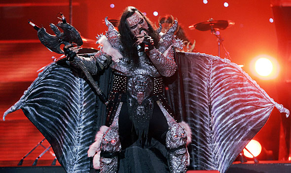 Lordi фото участников группы