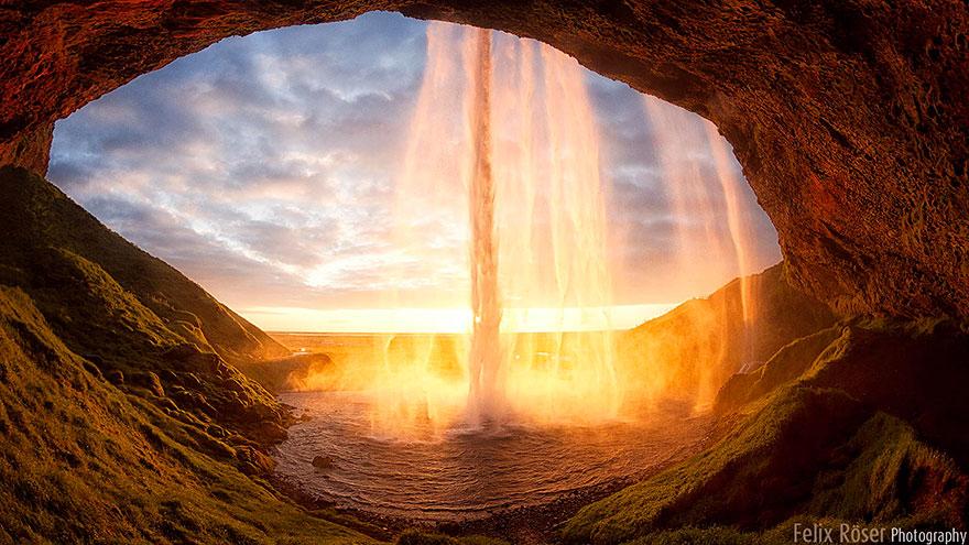 красивые фото Исландии, путешествие в Исландию, горы Исландии, природа Исландии