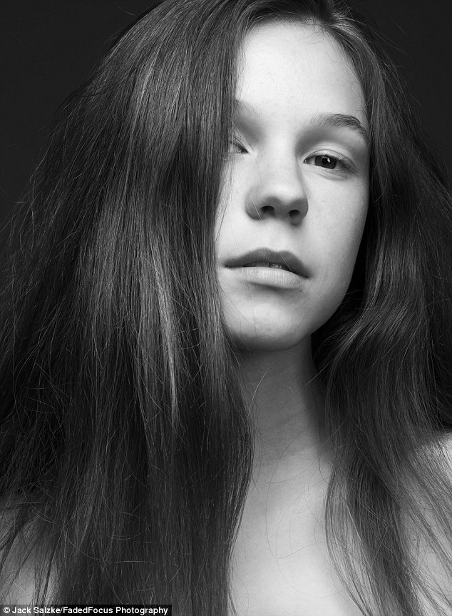 Портреты моделей крупным планом без фотошопа и макияжа портеты моделей, модели без фотошопа и макияжа, потерты без фотошопа и макияжа, Джек Салзки, Jack Salzke)