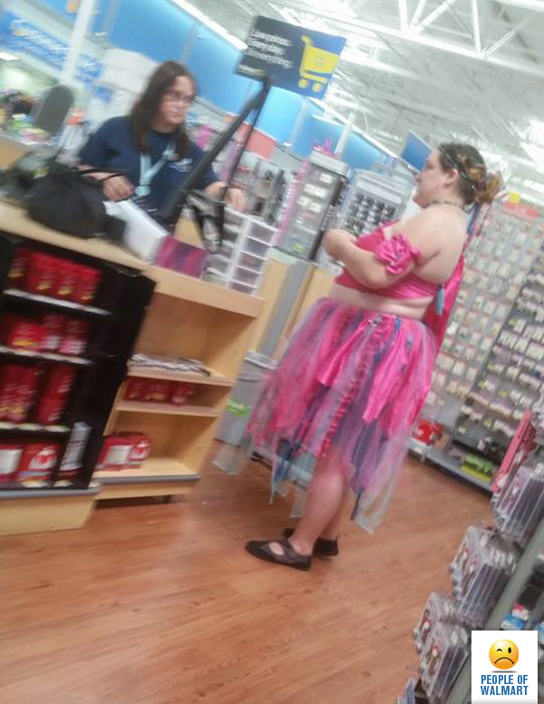 глупые американцы, people of Walmart, американцы в супермаркете, наряды посетителей американских супермаркетов