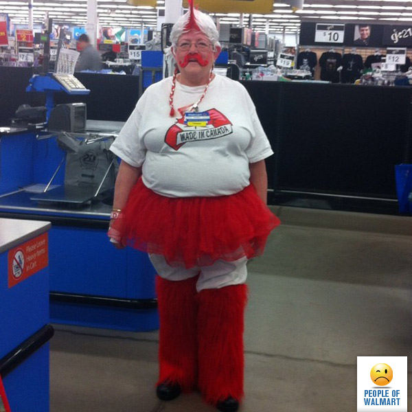 глупые американцы, people of Walmart, американцы в супермаркете, наряды посетителей американских супермаркетов