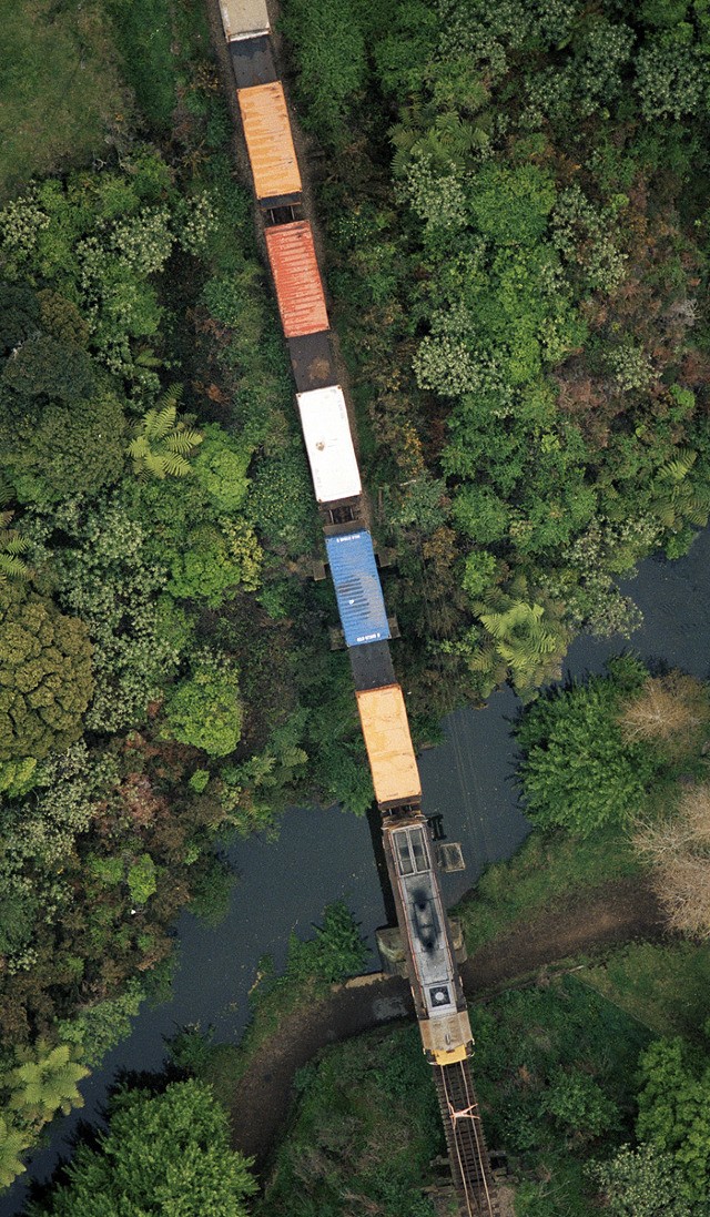 Голая женщина с воздуха, Джон Кроуфорд, John Crawford, проект Aerial Nudes