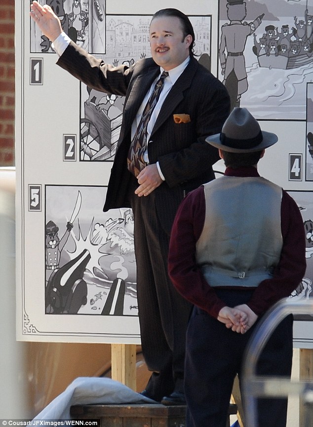 В кого превратился милый малыш из фильма «Шестое чувство» Хейли Джоэл Осмент Haley Joel Osment, Yoga Hosers Хейли Джоэл Осмент, Хейли Джоэл Осмент 2014 вес