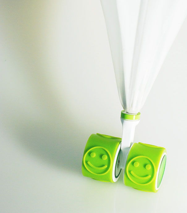 креативные оригинальные зонты, необычные зонты