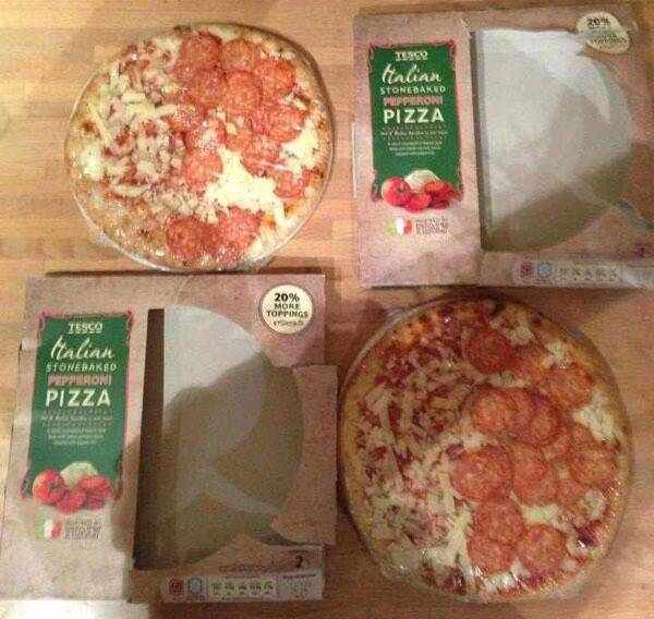 продукты на упаковке и в реальности, настоящий вид продуктов