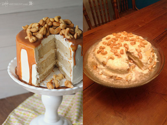 nailed it, кулинарные провалы, еда провалы неудача