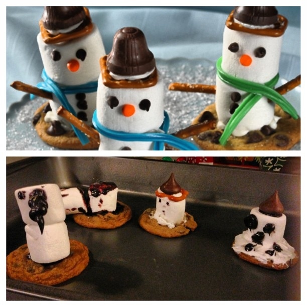 nailed it, кулинарные провалы, еда провалы неудача