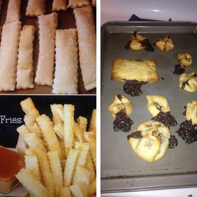 nailed it, кулинарные провалы, еда провалы неудача