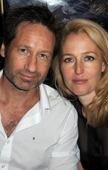 Актеры секретные материалы тогда и сейчас, The X-Files тогда и сейчас