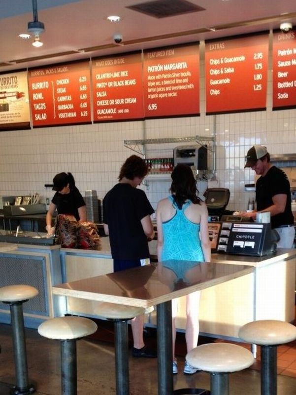 не верь глазам своим, в стиле показалось, это не то что вы подумали