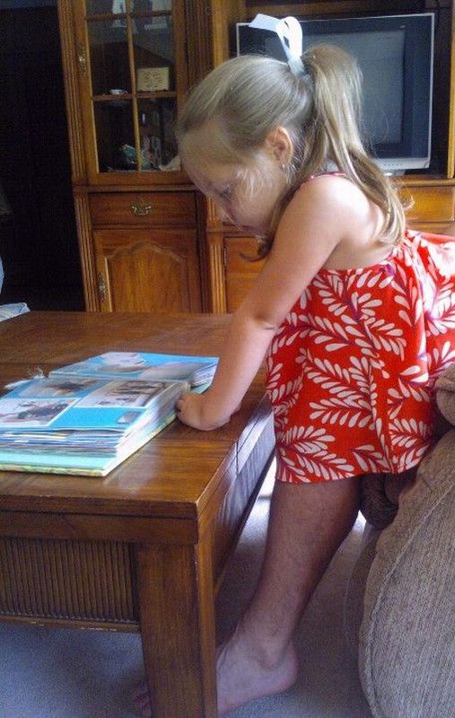 не верь глазам своим, в стиле показалось, это не то что вы подумали