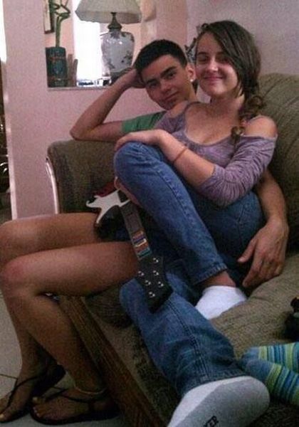 не верь глазам своим, в стиле показалось, это не то что вы подумали