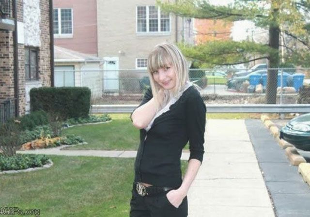 не верь глазам своим, в стиле показалось, это не то что вы подумали