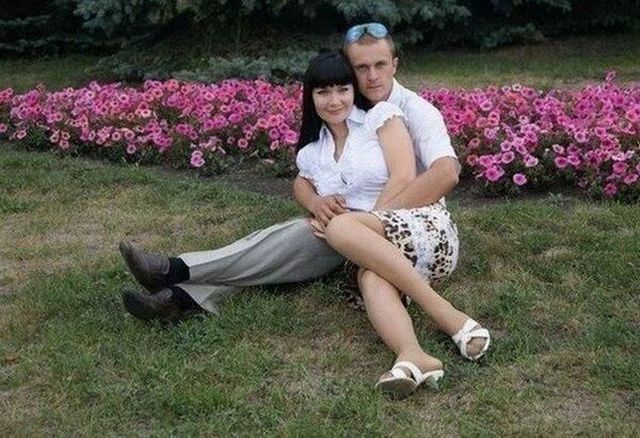 не верь глазам своим, в стиле показалось, это не то что вы подумали