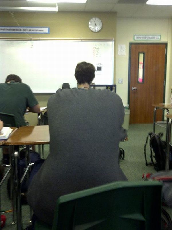 не верь глазам своим, в стиле показалось, это не то что вы подумали