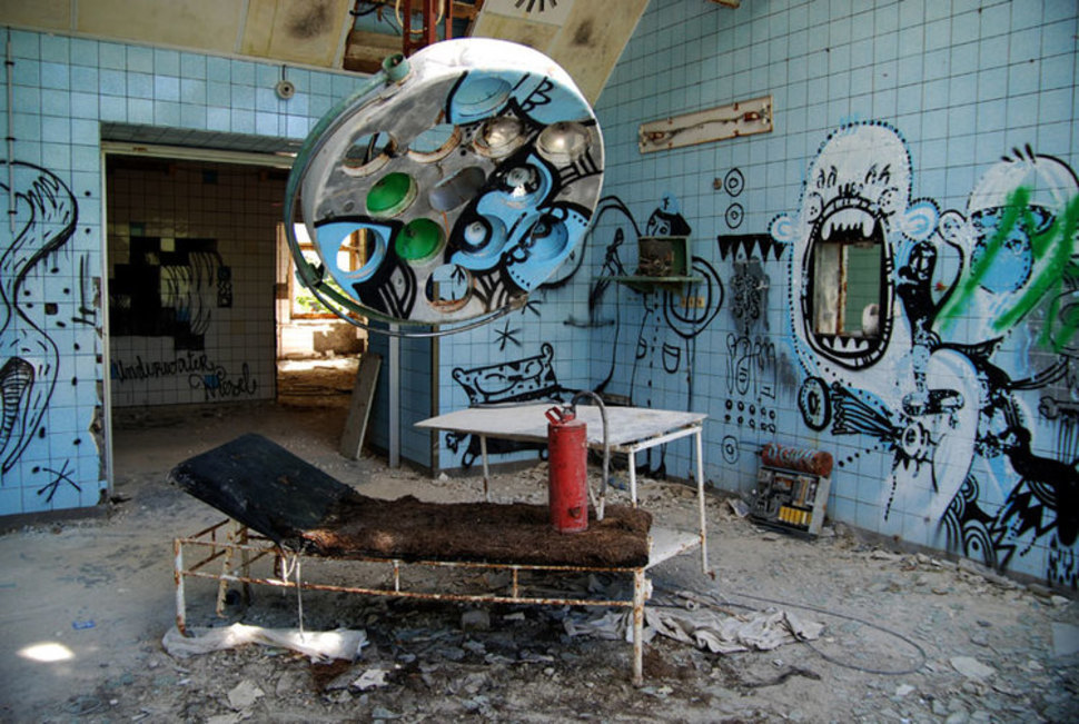 27 самых жутких и пугающих мест нашей планеты, посетить которые уже подвиг самые жуткие места планеты, пугающие места планеты