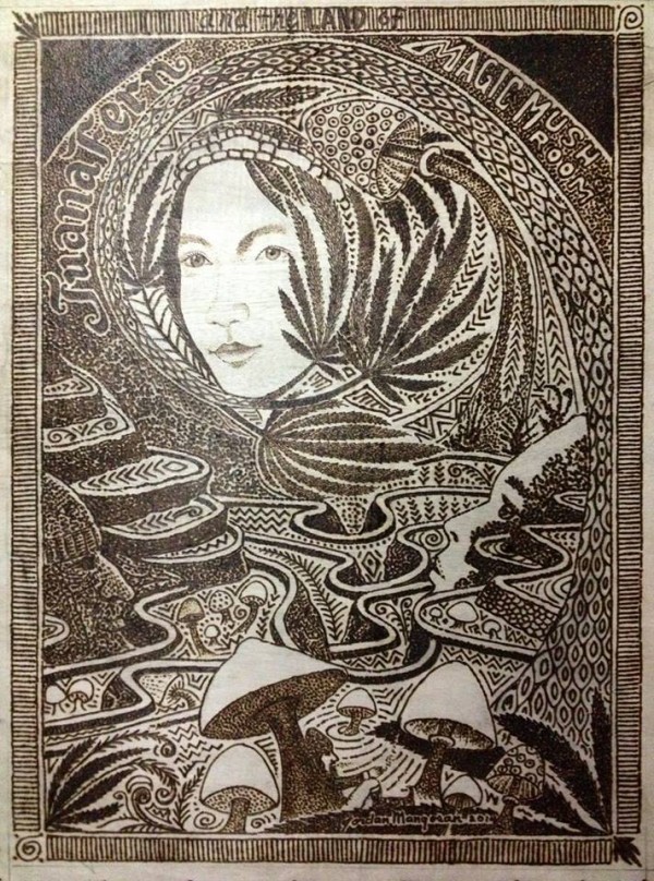 картины солнечные лучи и увеличительное стекло, Джордан Манг-осан, Jordan Mang-osan