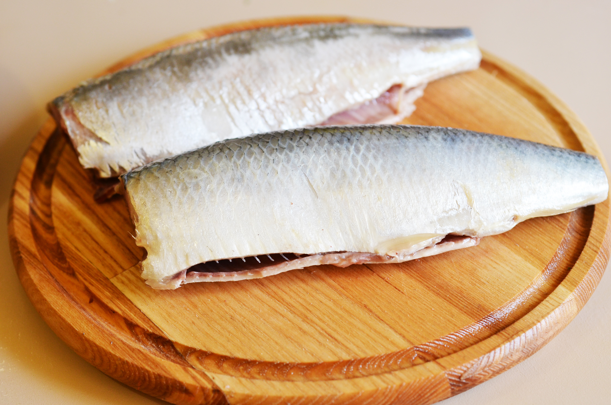 калорийность соленой сушеной рыбы