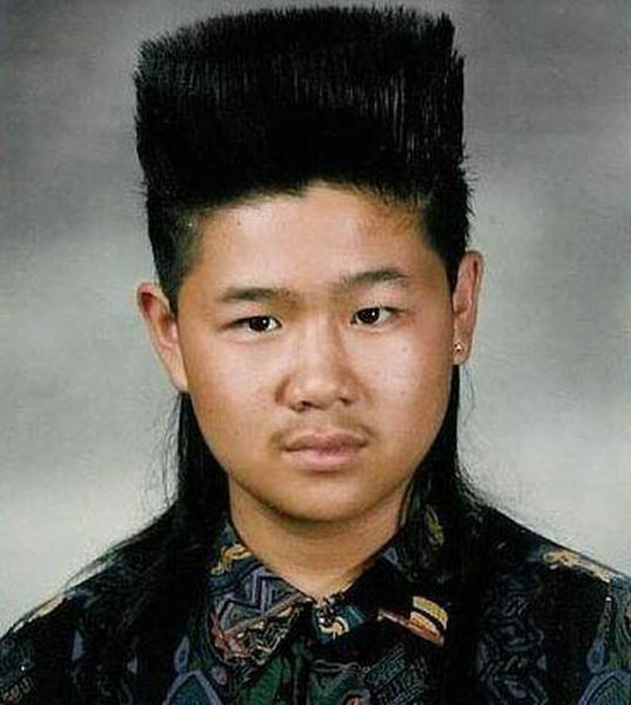 дурацкие стрижки, нелепые стрижки, безумные причёски стрижки