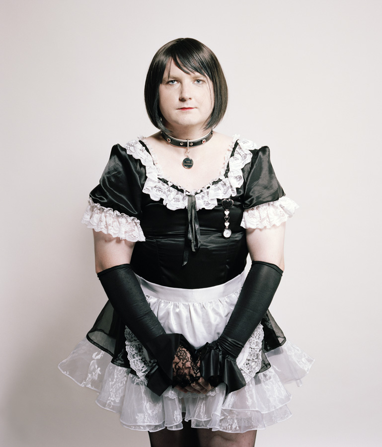 Кэйт Петерс, Kate Peters, Да госпожа, yes mistress