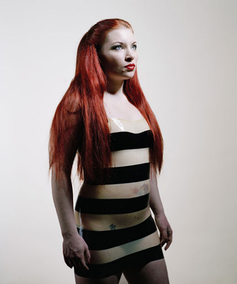 Кэйт Петерс, Kate Peters, Да госпожа, yes mistress