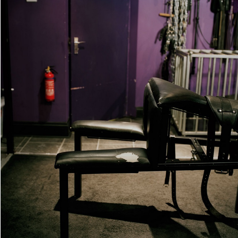 Кэйт Петерс, Kate Peters, Да госпожа, yes mistress