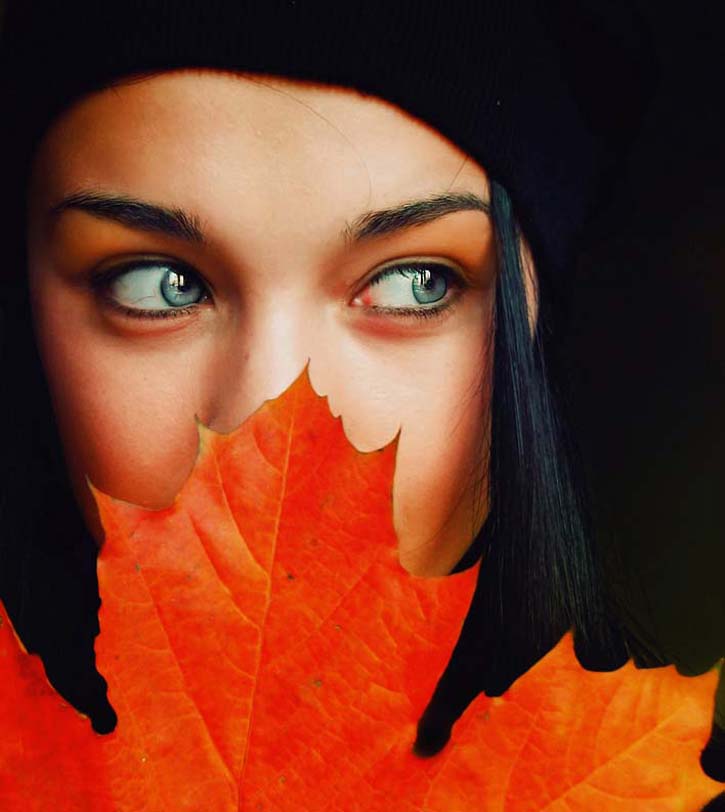 факты о глазах