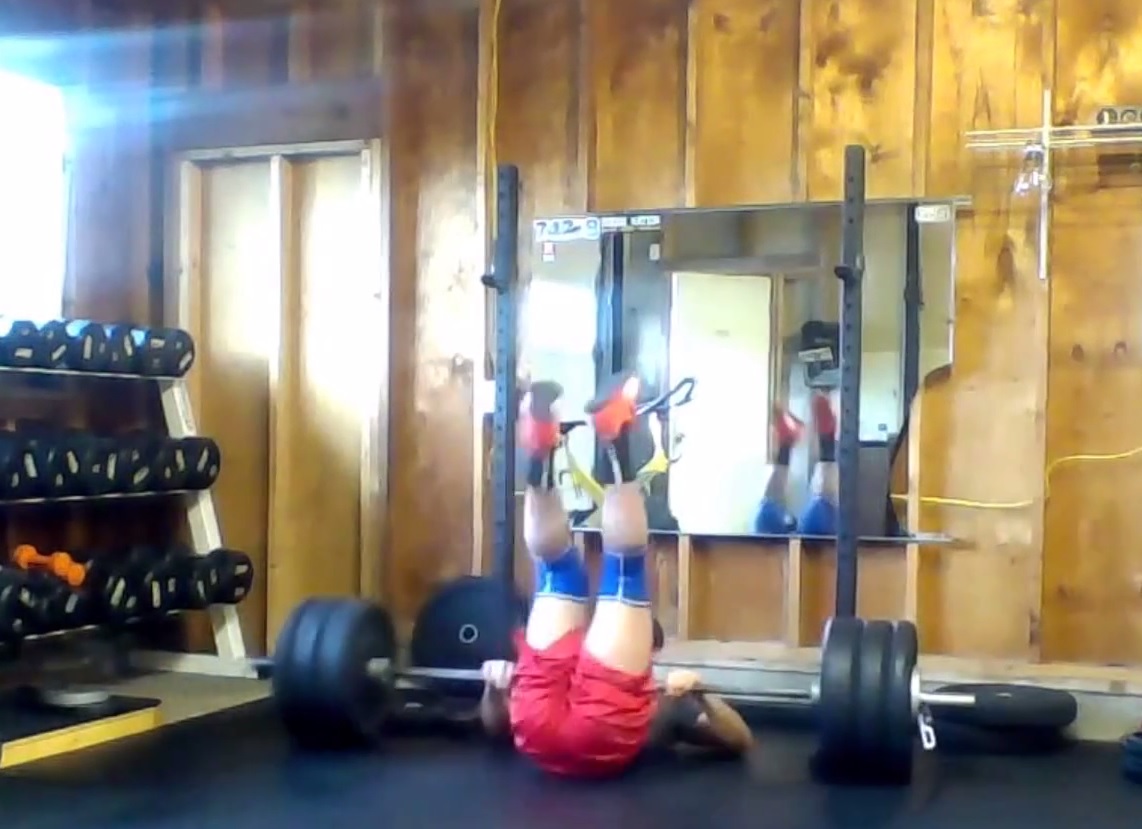 fails crossfit, кроссфит, неудачи во время тренировки