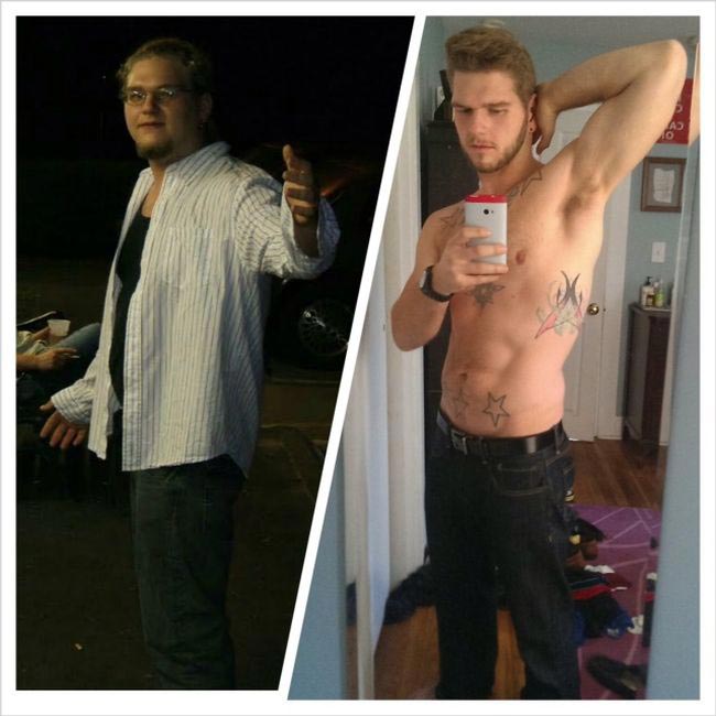 из гадких утят в лебедей, до и после