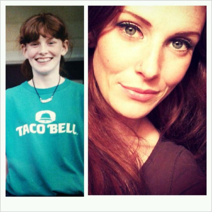 из гадких утят в лебедей, до и после