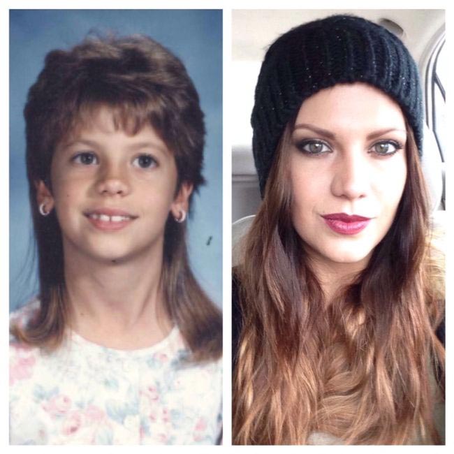 из гадких утят в лебедей, до и после