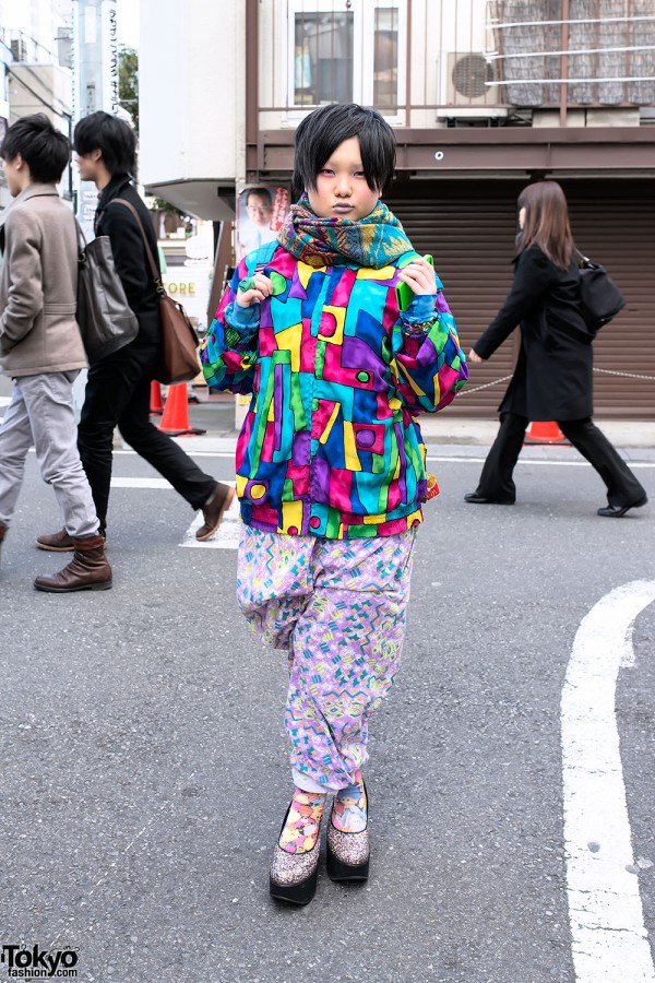 мода на улицах Токио, tokyo fashion, street fashion, Токио 
