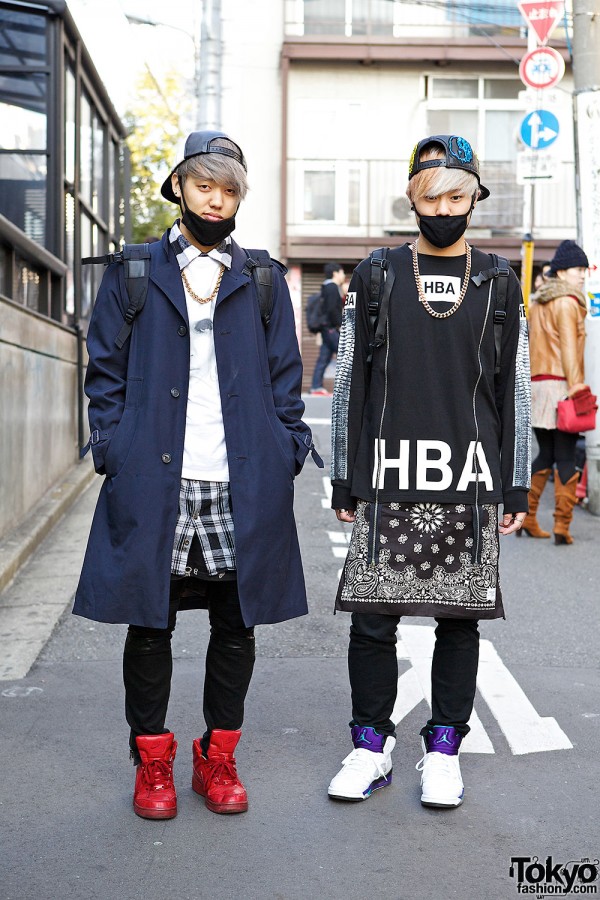 мода на улицах Токио, tokyo fashion, street fashion, Токио 