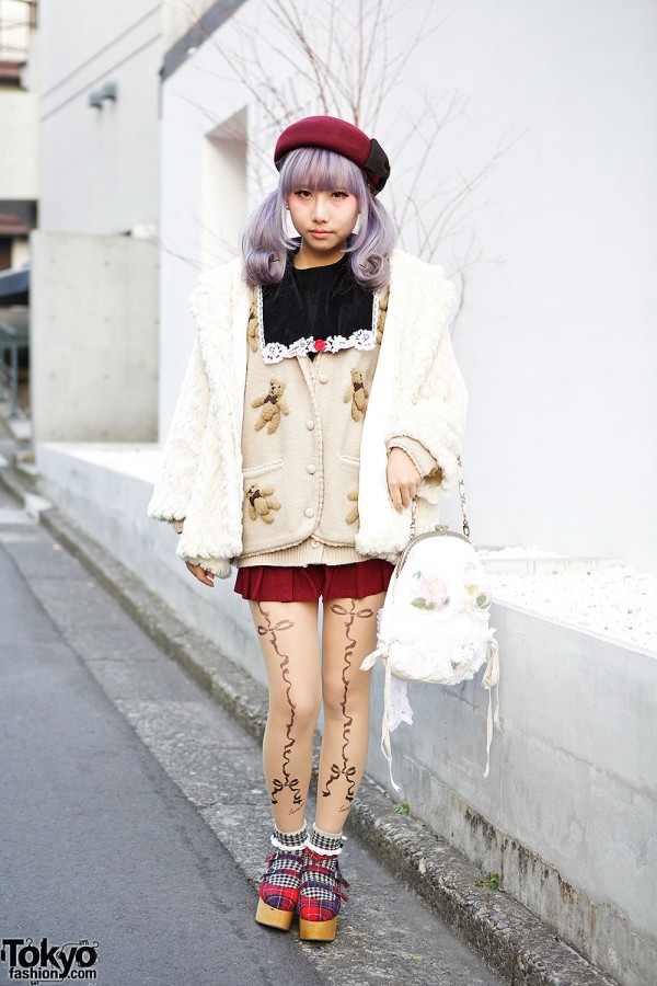 мода на улицах Токио, tokyo fashion, street fashion, Токио 