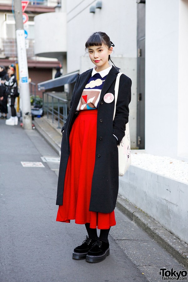 мода на улицах Токио, tokyo fashion, street fashion, Токио 