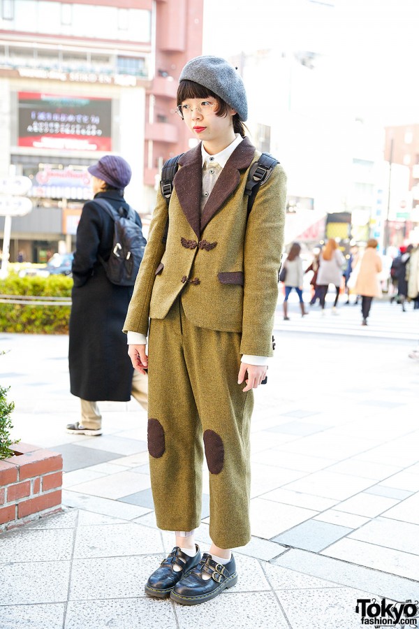 мода на улицах Токио, tokyo fashion, street fashion, Токио 