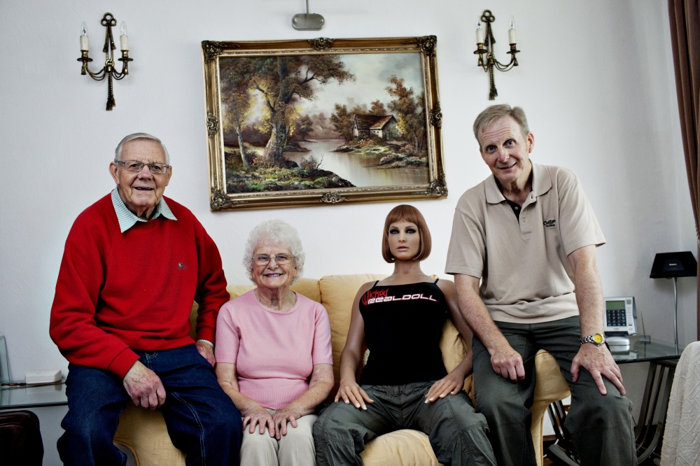 Бенита Маркуссен, Benita Marcussen, мужчины и куклы, силиконовые куклы, сообщество любителей кукол