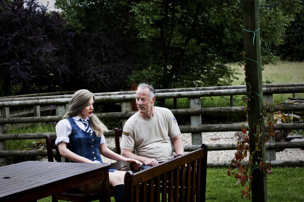 Бенита Маркуссен, Benita Marcussen, мужчины и куклы, силиконовые куклы, сообщество любителей кукол