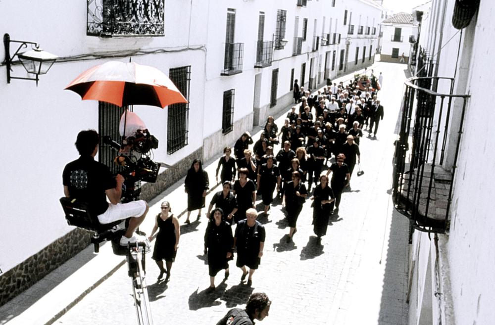 за кадром, за кулисами культовых фильмов, со съёмочных площадок 